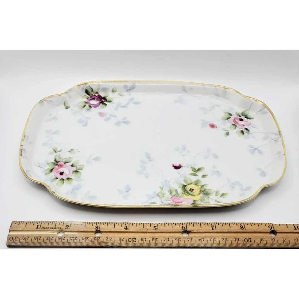 Lovely Nippon Porcelain 10